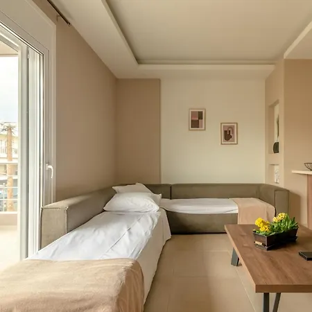 Christina's Cozy Near The Airport Apartament Heraklion